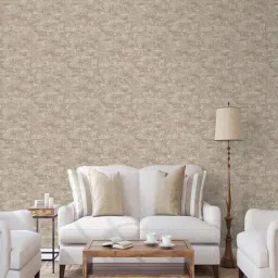 marshalls wallcoverings Tempo Beige PVC High Wash Resistant Wallpaper Roll-picture-25