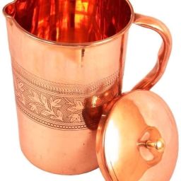 1.7 L Copper Water Jug-image-3