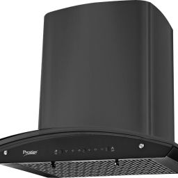 Vista Deluxe - 600 Auto Clean Wall Mounted Black 1200 CMH Chimney-image-11