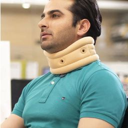 Soft Cervical Collar with Support Soft Neck Support Neck Support Belt Neck Support-18