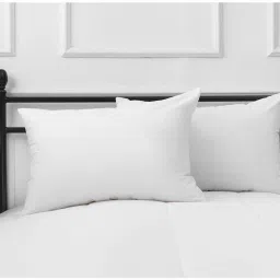 Microfibre Abstract Sleeping Pillow Pack of 2-13
