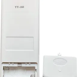 MechFox AC Remote Control Compatible Split/Window Air Conditioner | Model No. AC-160 | Onida Remote Controller image 3