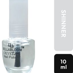 Shinner Nail Polish Quick Drying, Highly Pigment & Long-Lasting for women Shiner-19