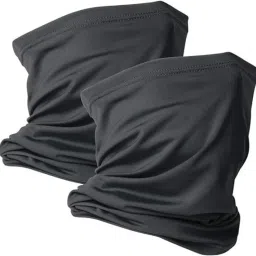 Men Solid Bandana-picture-10