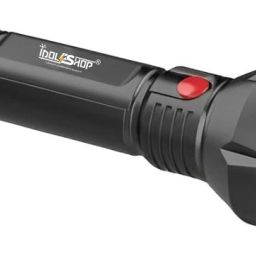 600 Meter Long Range Laser LED Rechargeable 2 Mode Flashlight With Backlight Torch-image-83