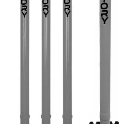 Wickets Cricket Stumps Plastic Stump Stand Wicket Stump-image-64