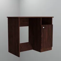 speciality panels Writing Multipurpose table with 10 years guarantee against Borer & Termites Engineered Wood Study Table image 5