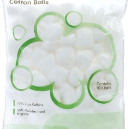 COTTON BALLS, 100PCS/PACK PSH-15