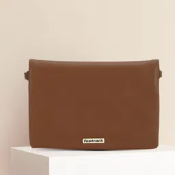 fastrack Casual Tan Clutch-picture-46