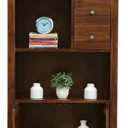 Solid Wood Open Book Shelf-image-69