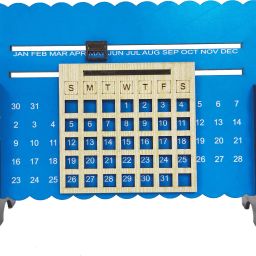 3D Desk Table Calendar for office P3 Perpetual Table Calendar-image-67
