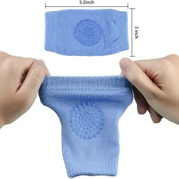 Baby Knee Pad (Pack of 1 ) Multicolor Baby Knee Pads-image-35