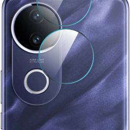 Litekart Back Camera Lens Glass Protector for Vivo V50e, With 9H Hardness, Anti-Shock, Air Bubble Free, Ultra HD-picture-22