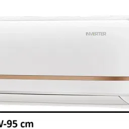 blue star 2024 Model 1.5 Ton 3 Star Split Inverter AC with Wi-fi Connect- Eggshell White image 5