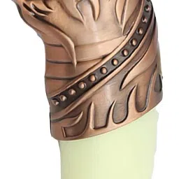 Refillable Tiger Head Brown Shaped Lighter with Key Ring Cigarette Pocket -Pocket Lighter Pocket Lighter-image-50