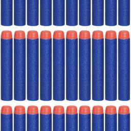 (Pack of 30 Darts) Nerf N-Strike Elite 20 Dart Refill Darts & Plastic Bullets-image-69