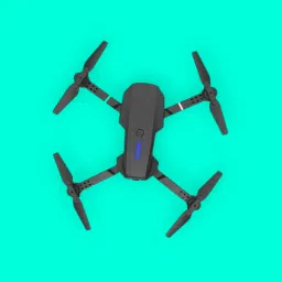 New Sale E88 Remote Control Drone Dual Camera Drone 720p Video_16 Drone-22