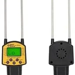 Advanced AR991 Smart Sensor Moisture Meter with Backlit LCD & Low Power Warning Model : AR991 Pin-Type Digital Moisture Measurer-16