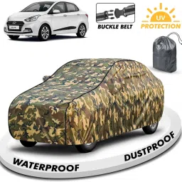 Hyundai Xcent Body Cover-image-9
