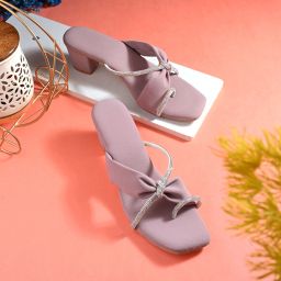 Women Heels Sandal-image-4