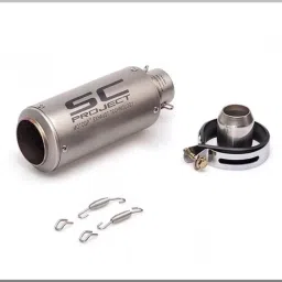 Universal For Bike Universal For Bike Full Exhaust System-picture-15