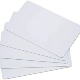 OZERDA White PVC ID Cards for Compatible for-Epson L-800 /L-805 /L-810 - Pk of 50 Cards White Ink Cartridge-image-48