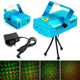 IX -268-JU-Sound Activated Laser Light for Party and DJ Shower Laser Light-14