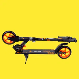 2 wheels foldable for kids & adult with adjustable, attractive colour scooter Adult Scooter-image-39