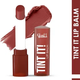 Tint it LipBalm Everyday Hydration with SPF15 & Vit-E | Shea Butter Avocado Oil Apricot-9