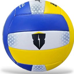 bolt Flicker Volleyball - Size: 4 image 2
