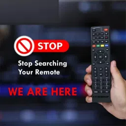 S R WEBSHOP Tv Remote Compatible for TCL Smart led/LCD Tv RemoteNew TvR-86 Remote Controller image 3