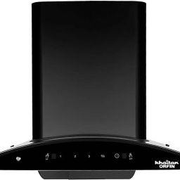 KOAC 1060 Auto Clean Wall Mounted black 1400 CMH Chimney-image-13