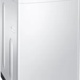 haier 7 kg Fully Automatic Top Load Grey image 2