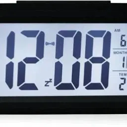 Digital None Clock-17
