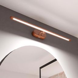 Picture Light Wall Lamp With Bulb-image-88
