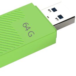 Acer UP300 64 GB Pen Drive Compatible with Desktop Computer, Laptop, Television USB 3.0 Plastic Case-27