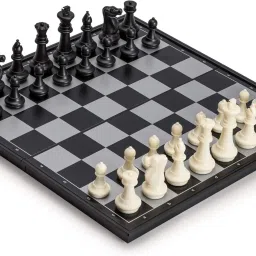 Magnetic Set with Folding 25 cm Chess Board 25 cm Chess Board-picture-17
