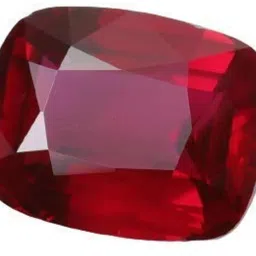 barmunda gems Red Cut Stimulated Ruby Gemstone-image-19