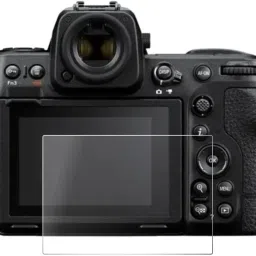 GadgetGard Screen Guard for Premium 9H Unbreakable Glass Screen Protector Guard Nikon Z8-image-5