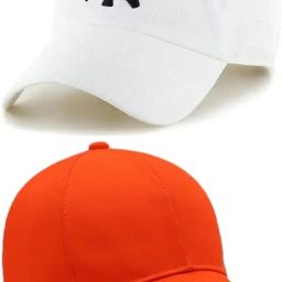 Embroidered, Solid, Self Design Sports/Regular Cap-image-48