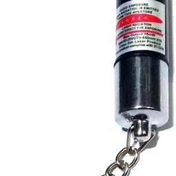 nawani Electric Shock Laser Light Keychain Prank Gag toy.-31