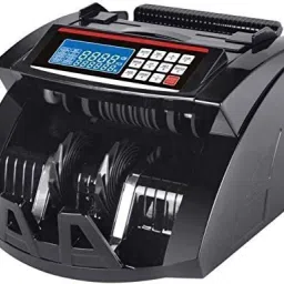 HINDVANTURE Currency Counting Machine with UV/MG Counterfeit Notes Detection Note Counting Machine-27
