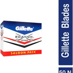 Saloon Pack Sword Double Edge Razor Blades (50 In 1), Men & Women-1