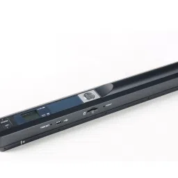 microware Scanner Mini Handheld Document Scanner iScan Portable A4 Book Scanner JPG and PDF Format 300 600 900 DPI Corded Portable Scanner-2