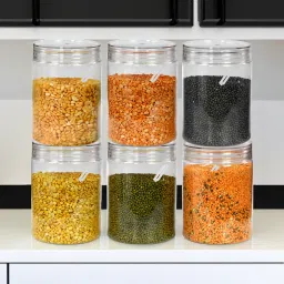 Plastic Fridge Container - 1000 ml-picture-6