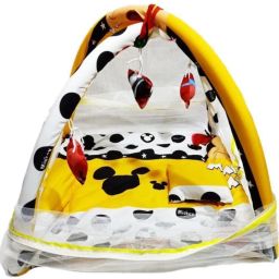 Polyester Kids Washable NSNKIDSMQNET08 Mosquito Net-15