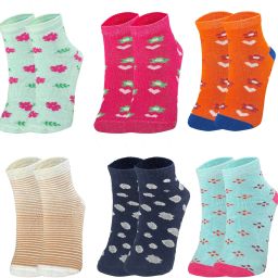 Women Self Design Ankle Length-image-33