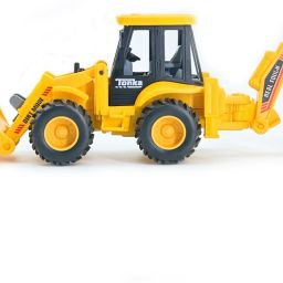 New Build Digger Push & Pull Toys for Kids-23