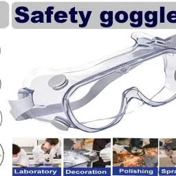 E1605 Anti-Dust Windproof Eye Protection 001 Power Tool, Laboratory, Blowtorch, Wood-workingSafety Goggle-image-14
