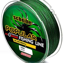 Braided Fishing Line-19